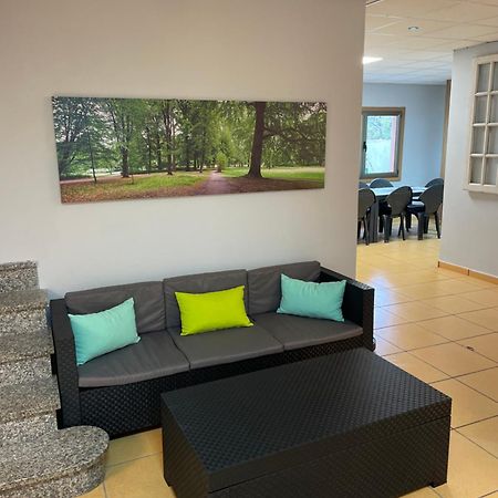 Hostel Cangas מראה חיצוני תמונה
