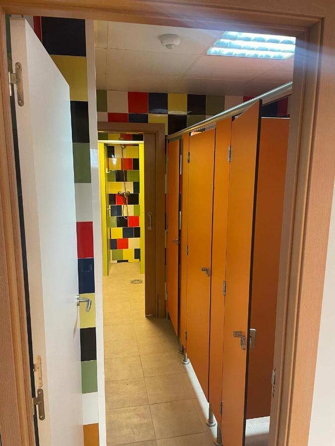 Hostel Cangas מראה חיצוני תמונה