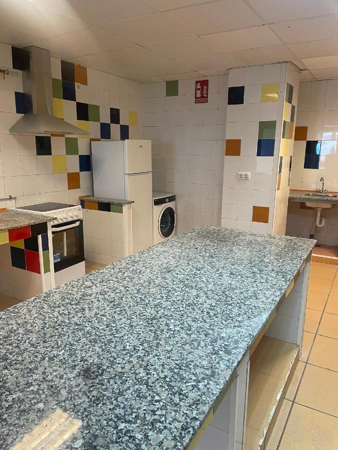 Hostel Cangas מראה חיצוני תמונה