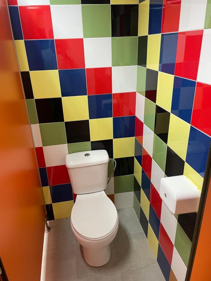 Hostel Cangas מראה חיצוני תמונה