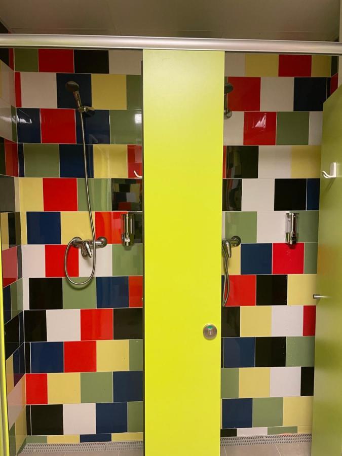 Hostel Cangas מראה חיצוני תמונה