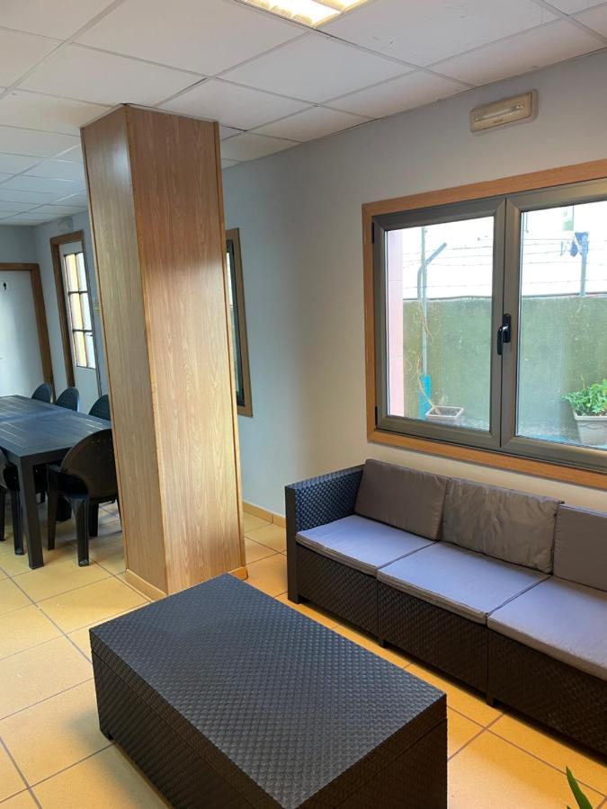 Hostel Cangas מראה חיצוני תמונה