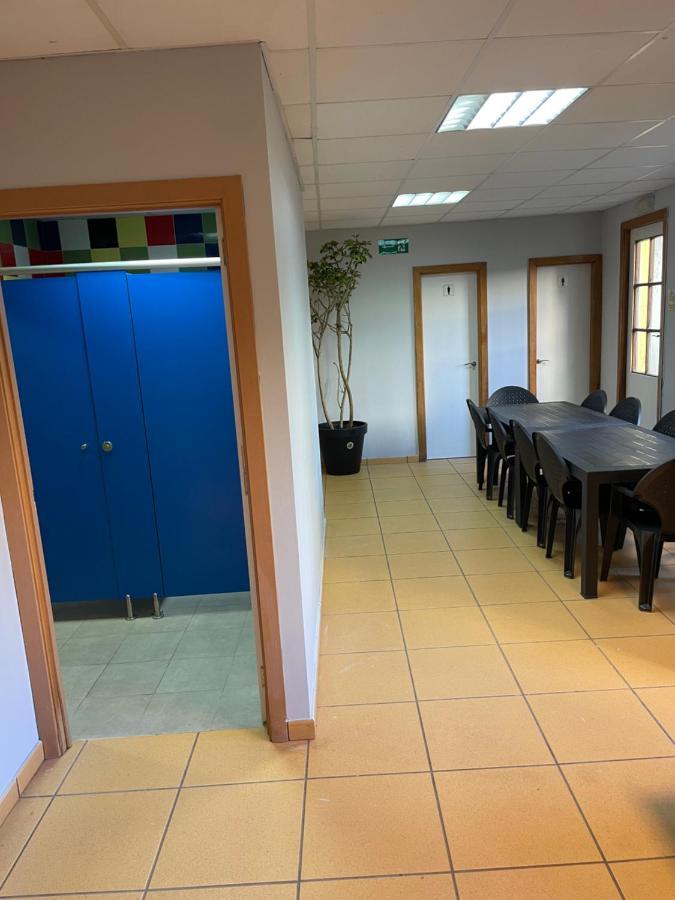 Hostel Cangas מראה חיצוני תמונה