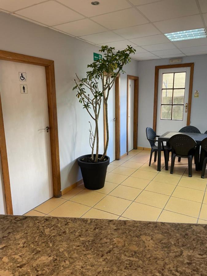 Hostel Cangas מראה חיצוני תמונה