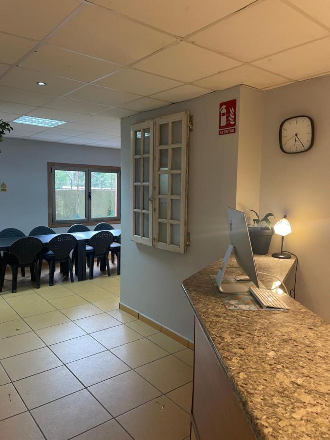 Hostel Cangas מראה חיצוני תמונה