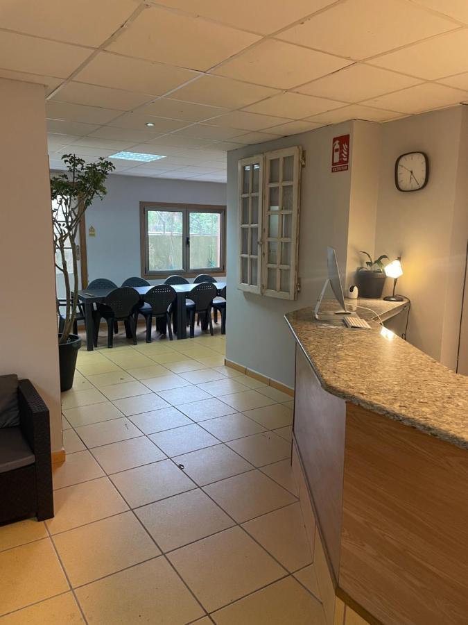 Hostel Cangas מראה חיצוני תמונה