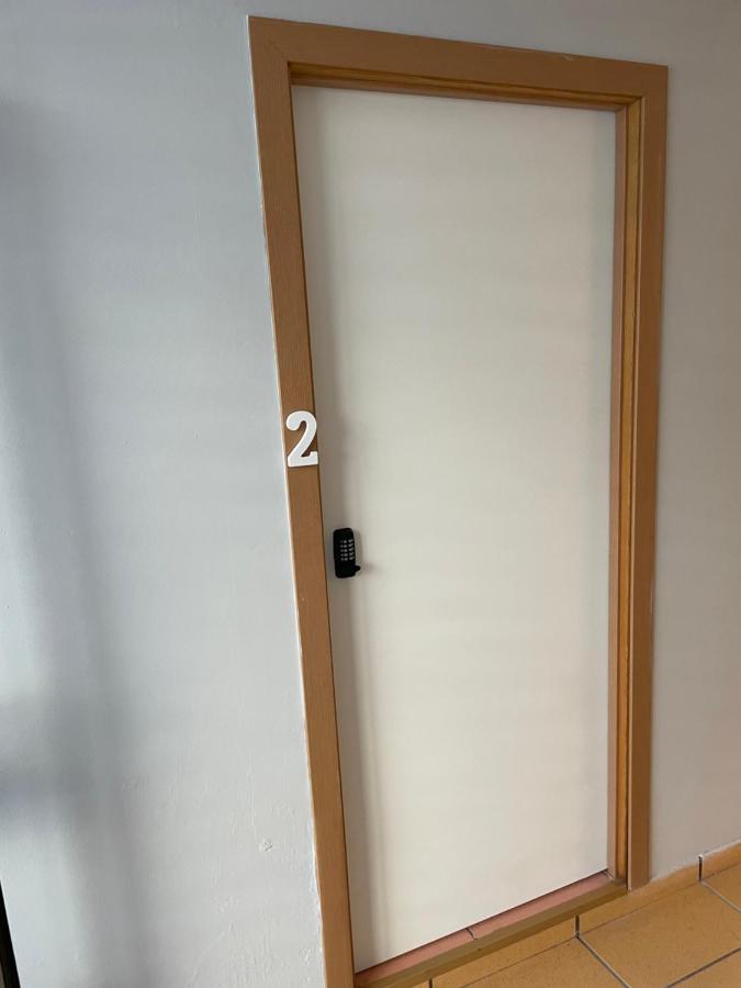 Hostel Cangas מראה חיצוני תמונה