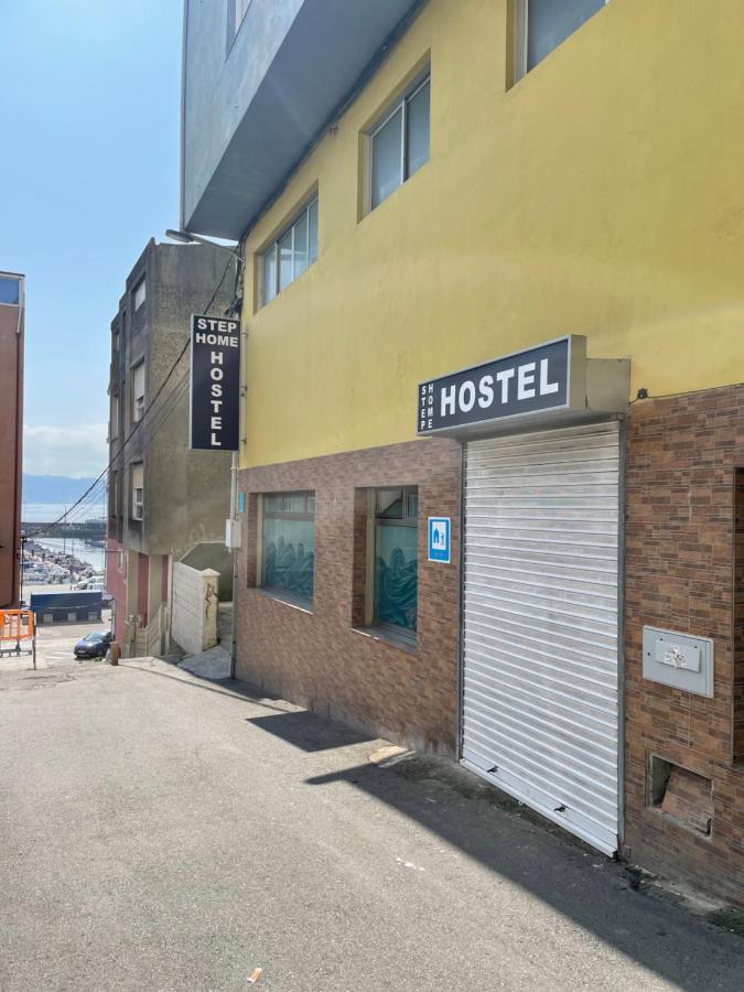 Hostel Cangas מראה חיצוני תמונה