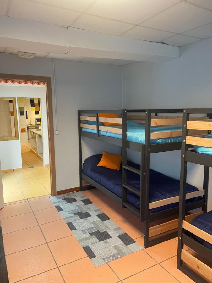 Hostel Cangas מראה חיצוני תמונה
