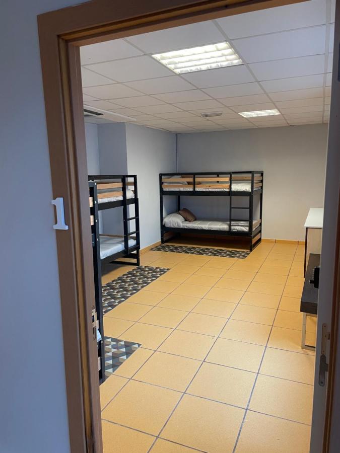 Hostel Cangas מראה חיצוני תמונה