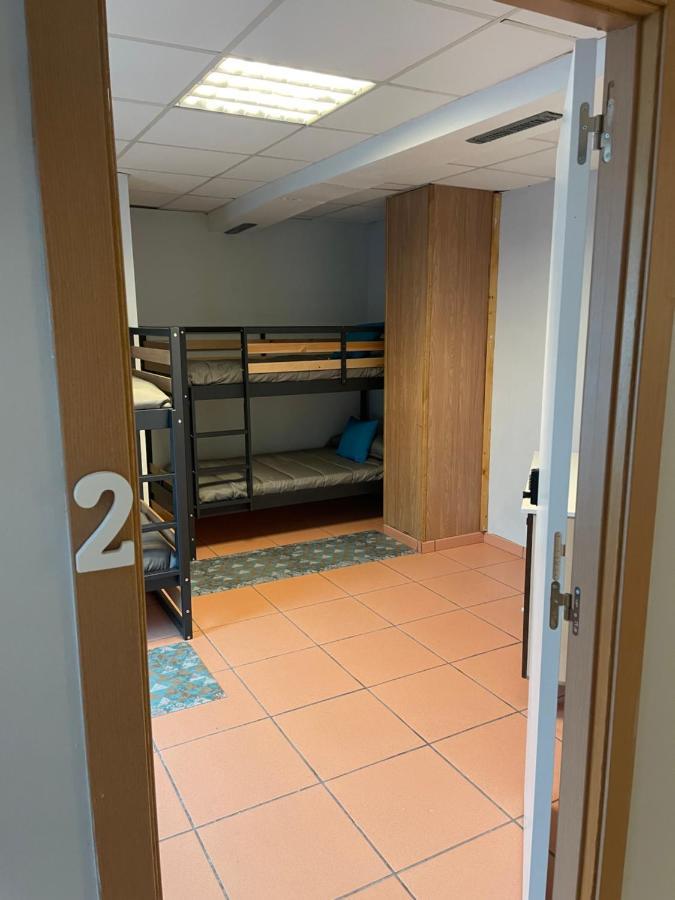 Hostel Cangas מראה חיצוני תמונה