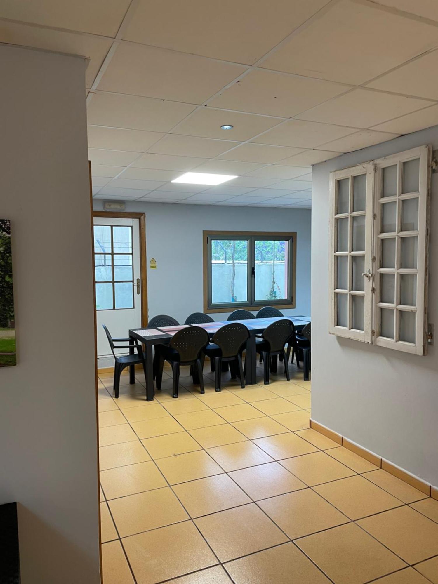 Hostel Cangas מראה חיצוני תמונה