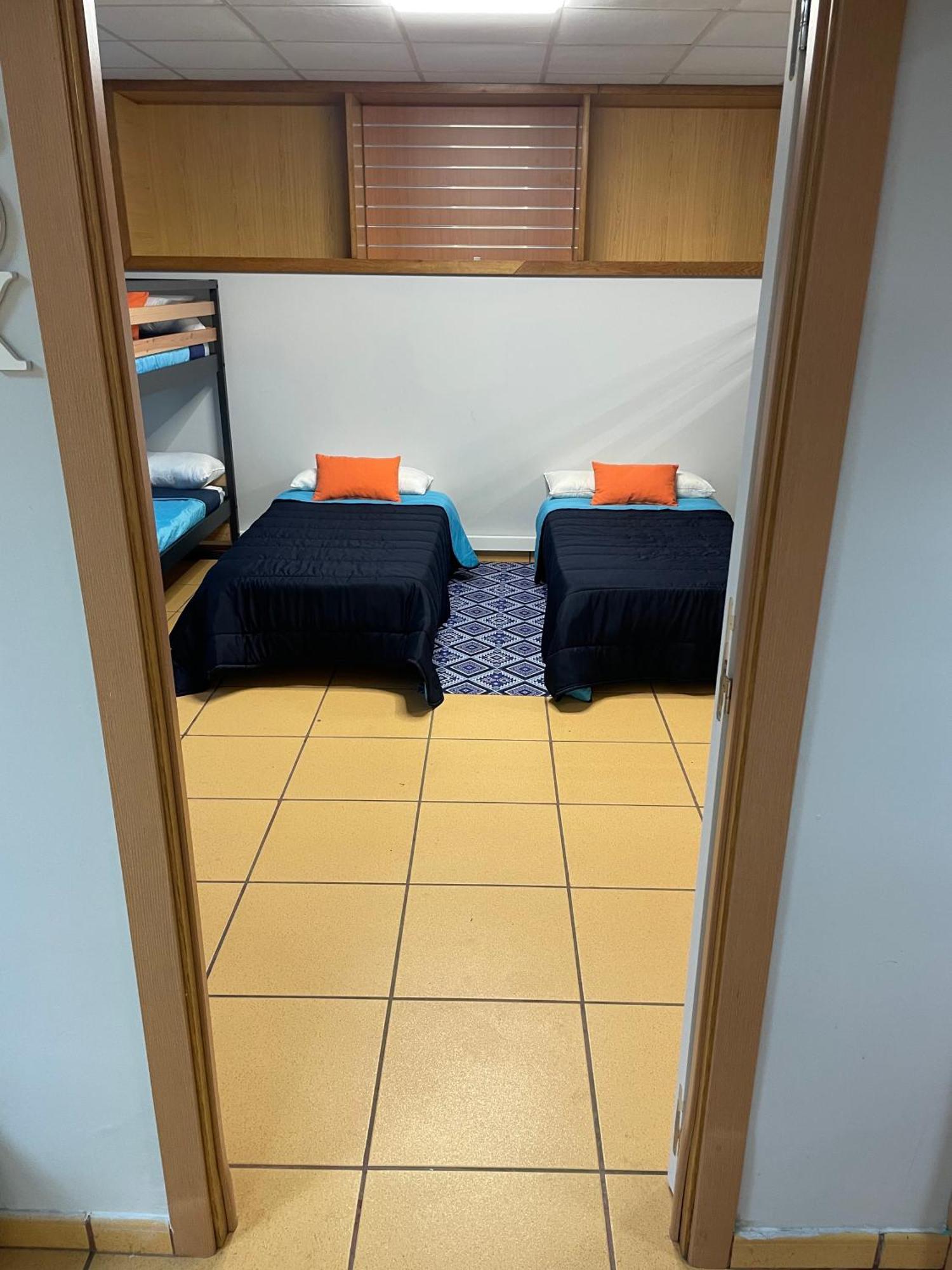 Hostel Cangas מראה חיצוני תמונה