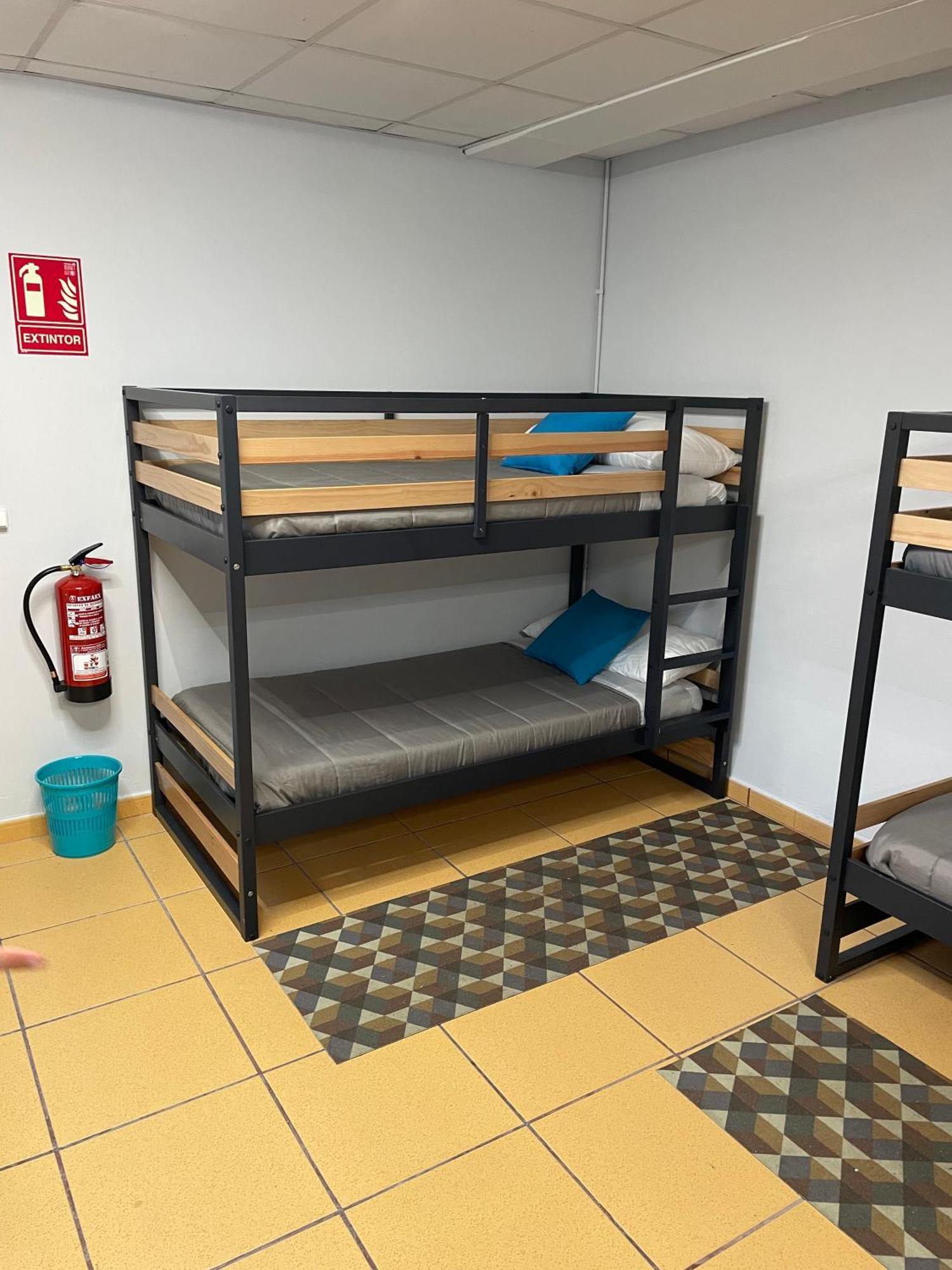 Hostel Cangas מראה חיצוני תמונה