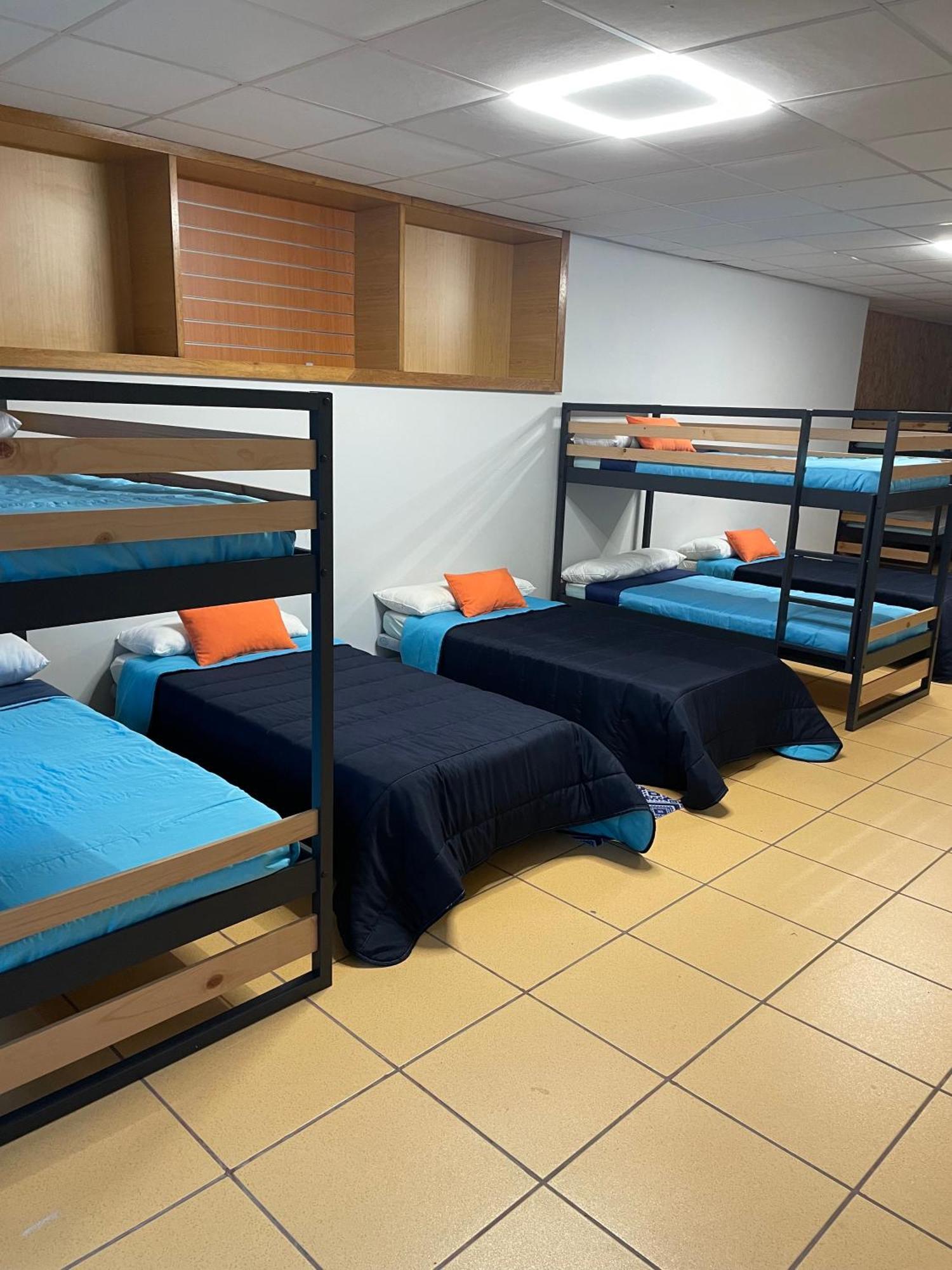 Hostel Cangas מראה חיצוני תמונה