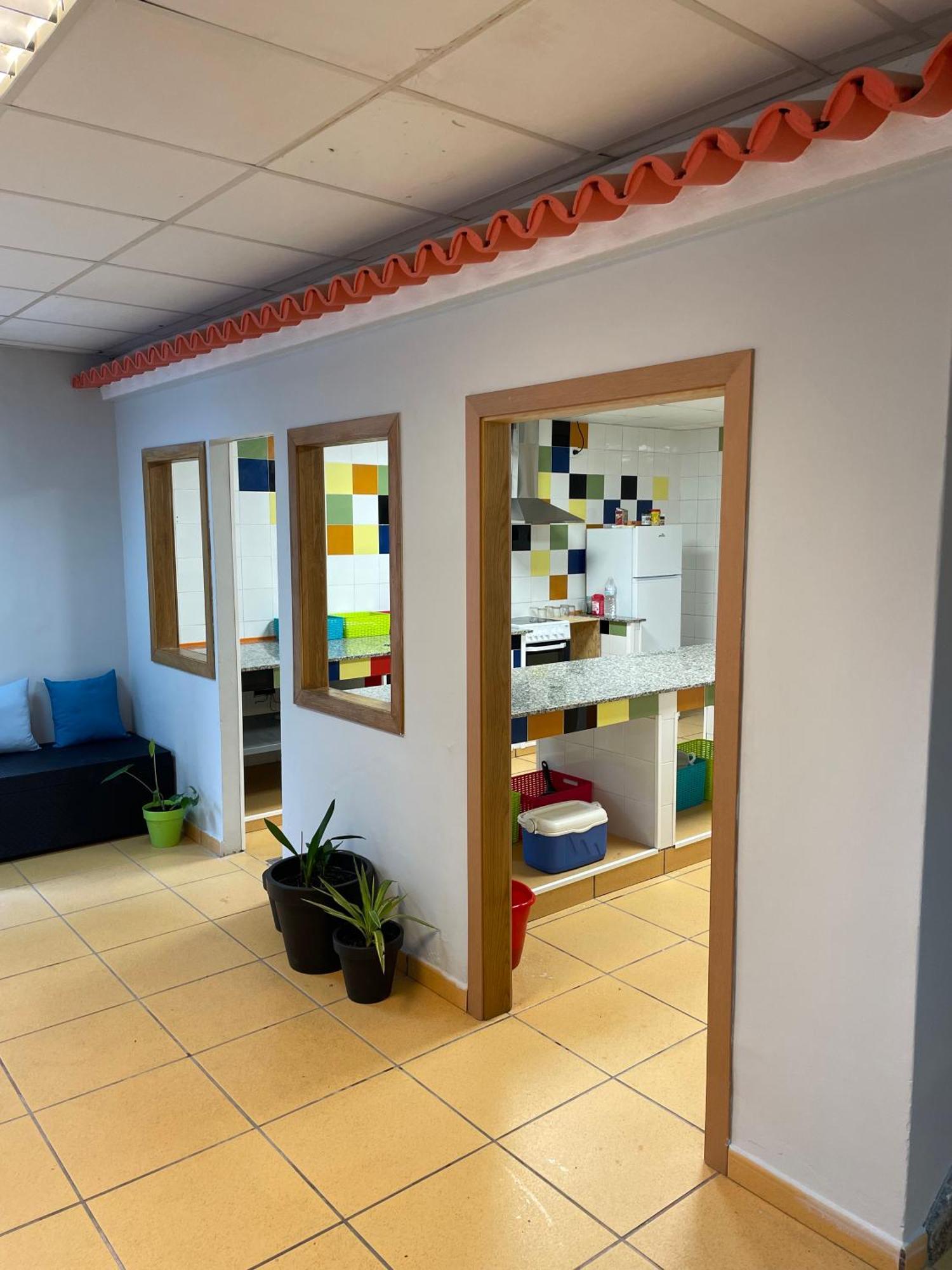 Hostel Cangas מראה חיצוני תמונה