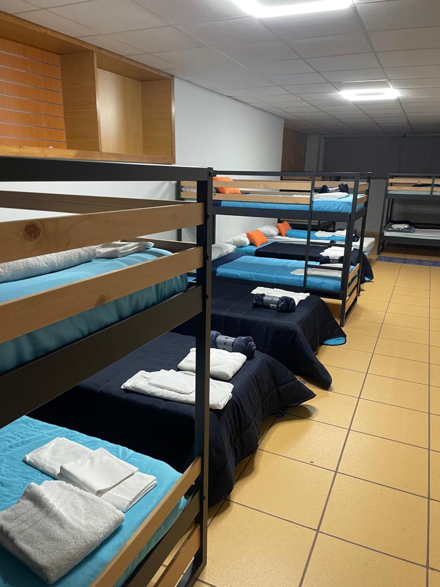 Hostel Cangas מראה חיצוני תמונה