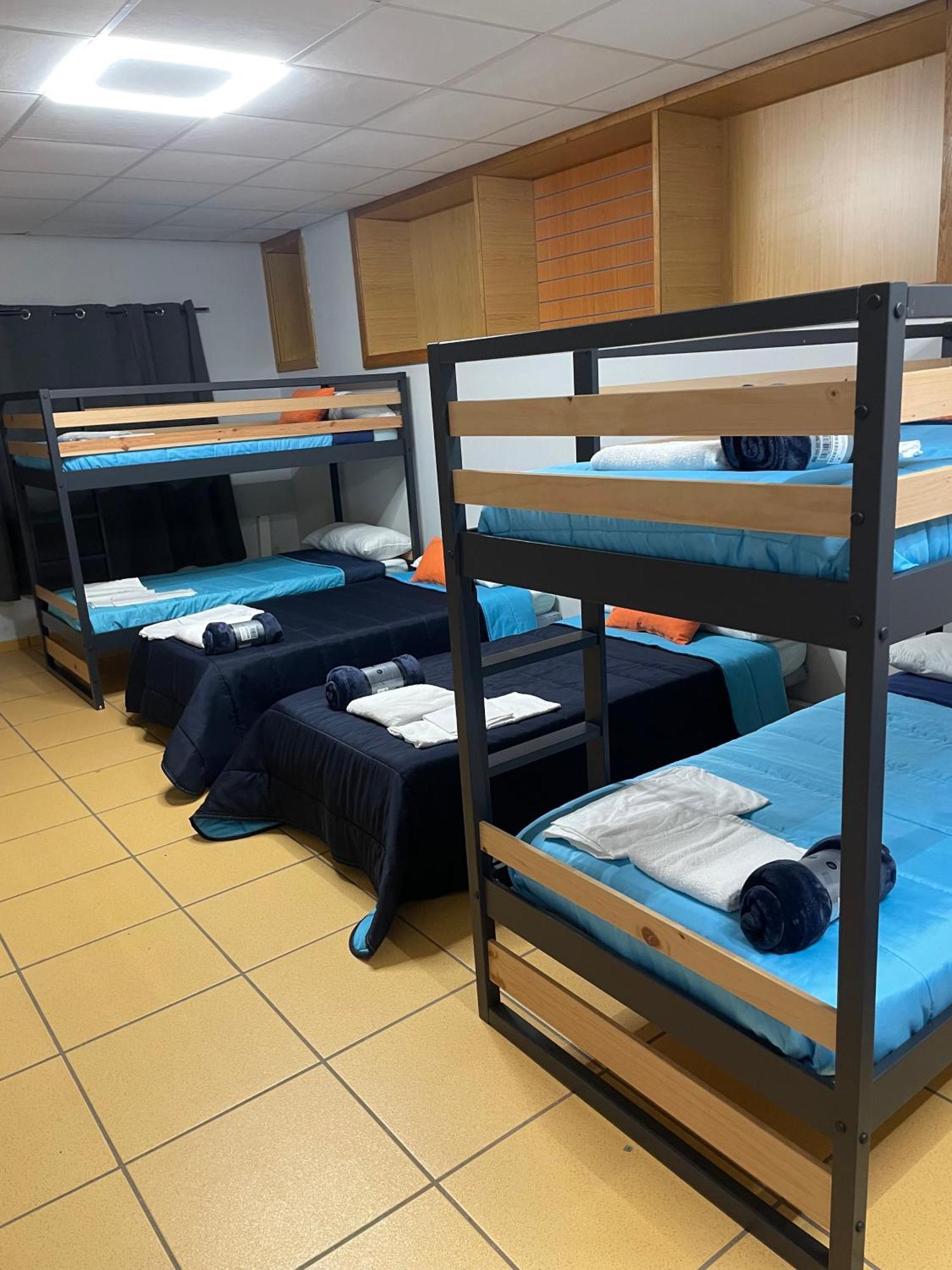 Hostel Cangas מראה חיצוני תמונה