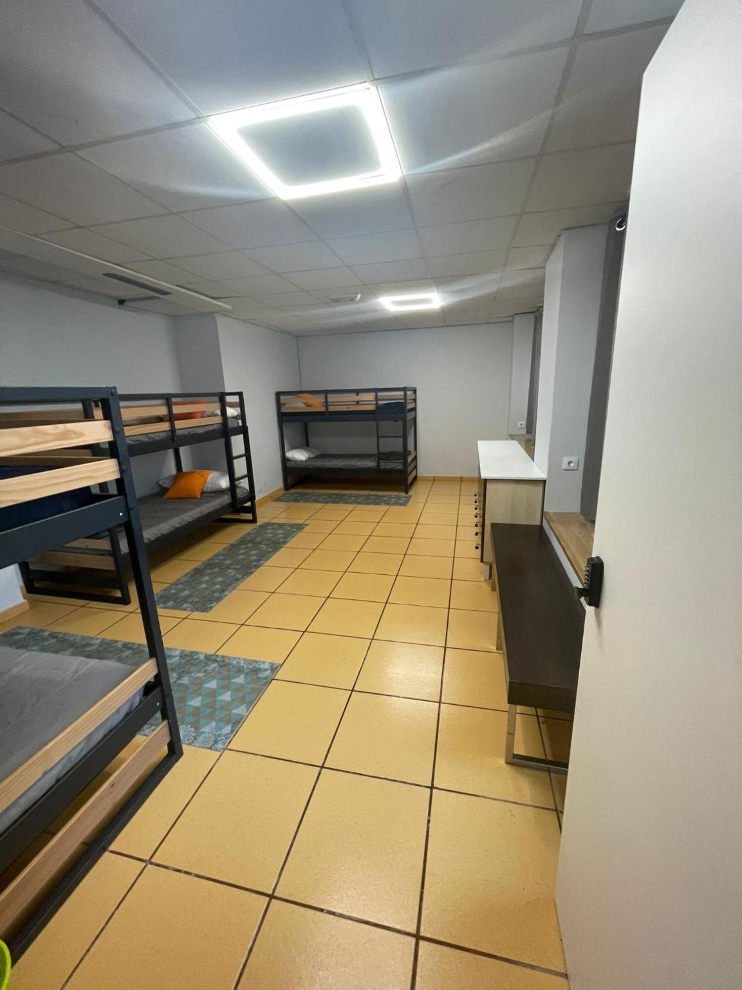 Hostel Cangas מראה חיצוני תמונה