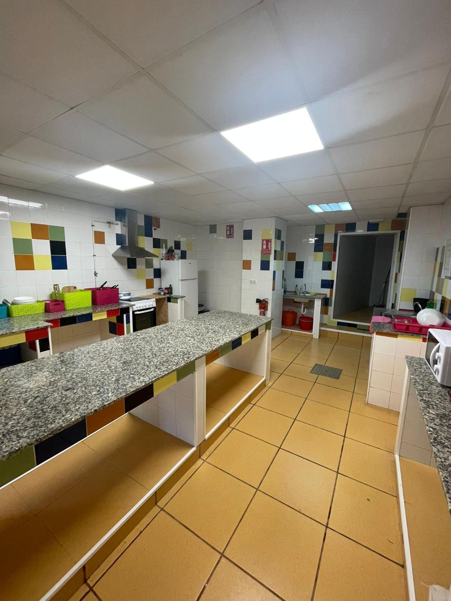 Hostel Cangas מראה חיצוני תמונה
