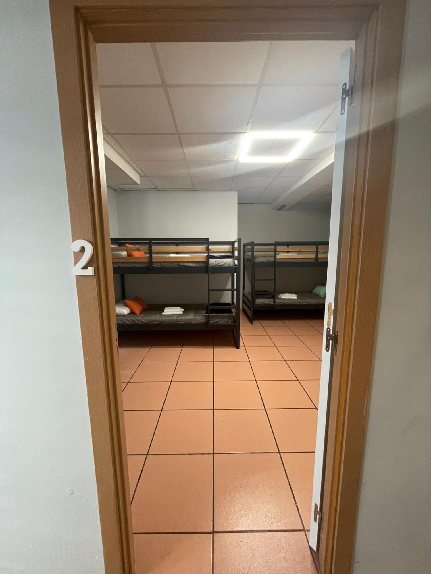 Hostel Cangas מראה חיצוני תמונה