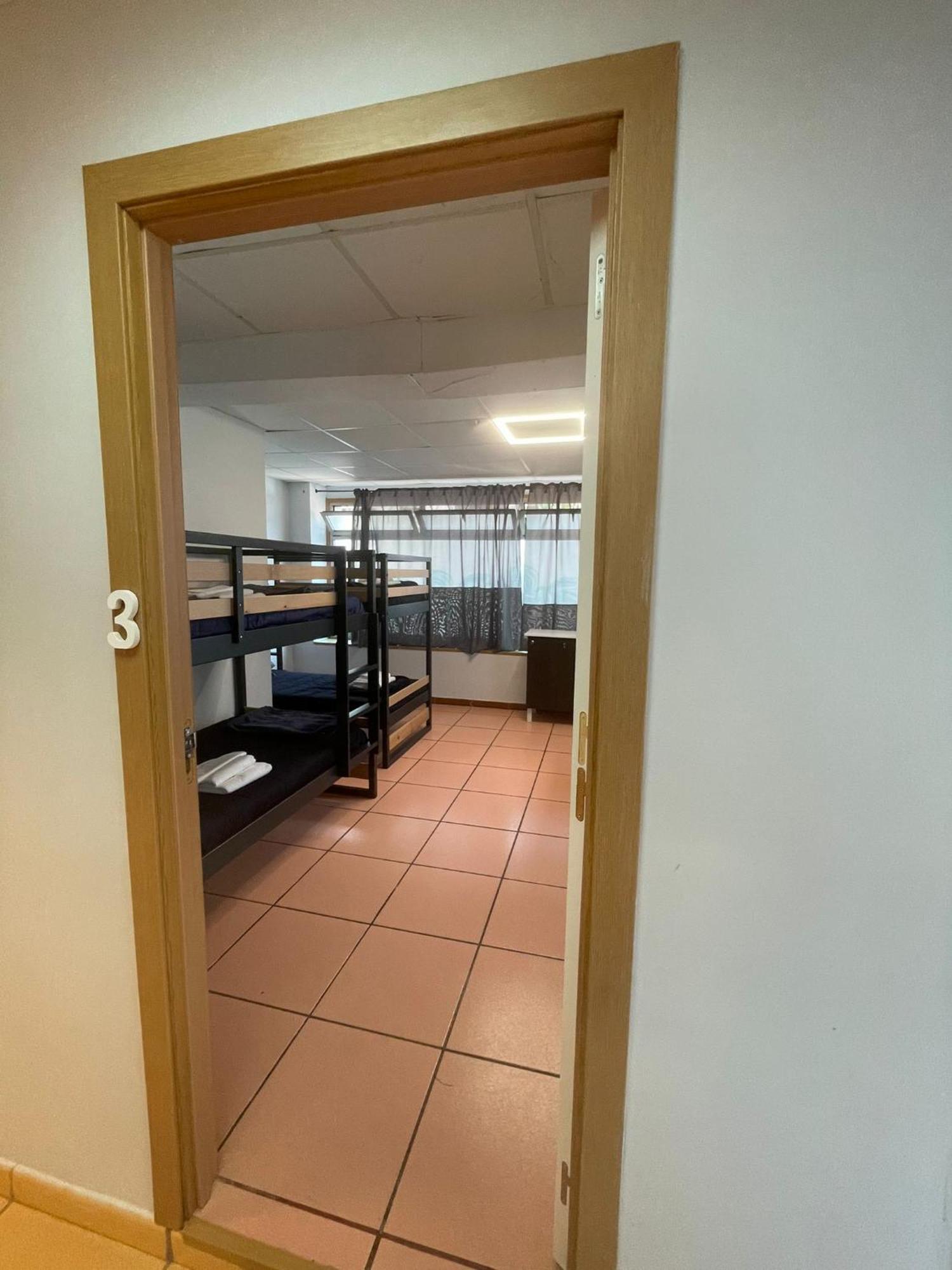 Hostel Cangas מראה חיצוני תמונה